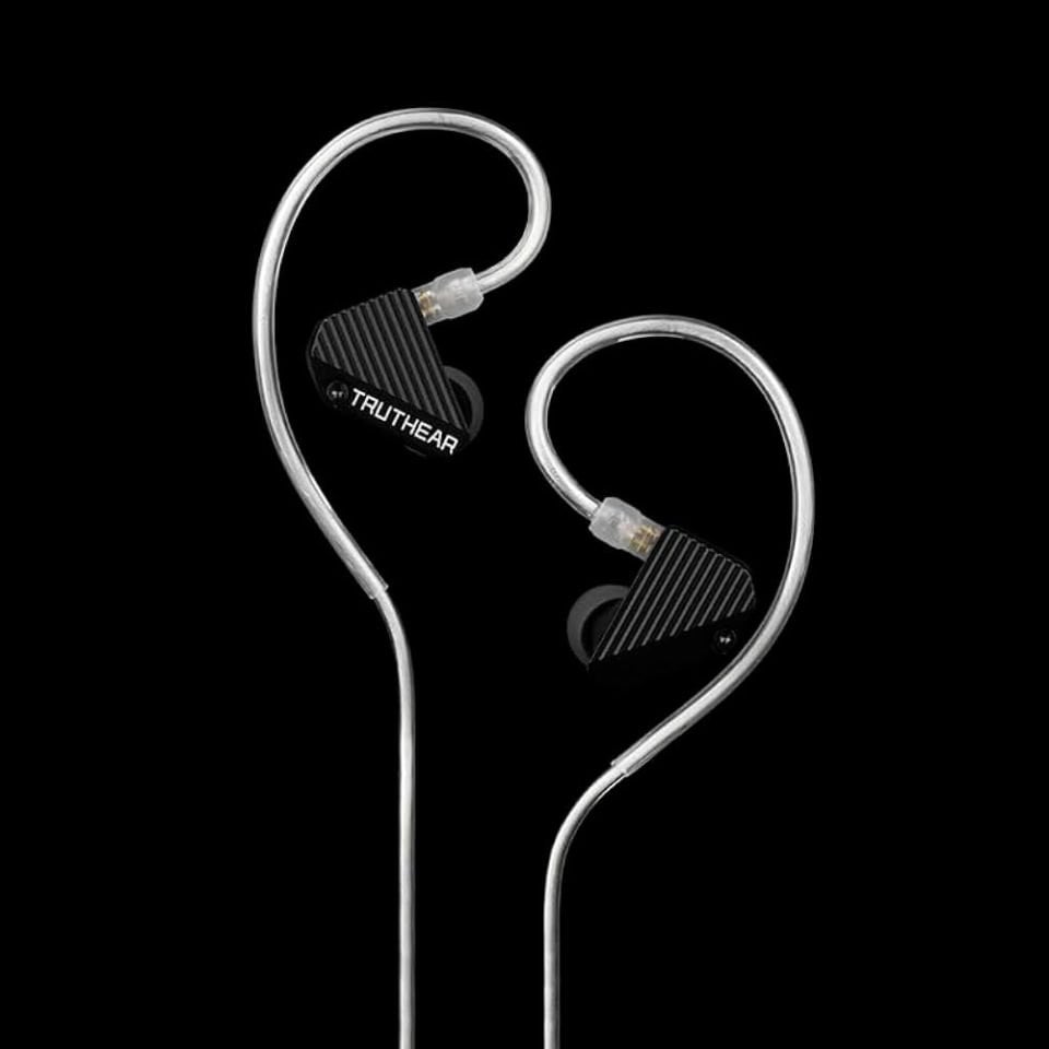 Pure In-Ear Headphones