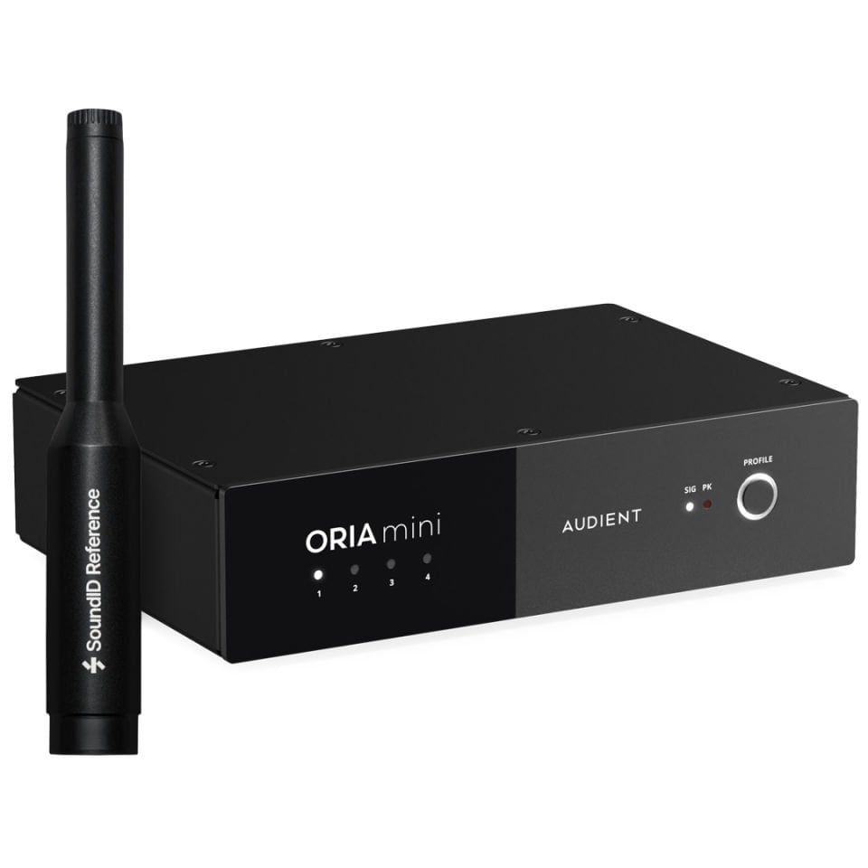 ORIA Mini + SoundID Reference Complete Bundle