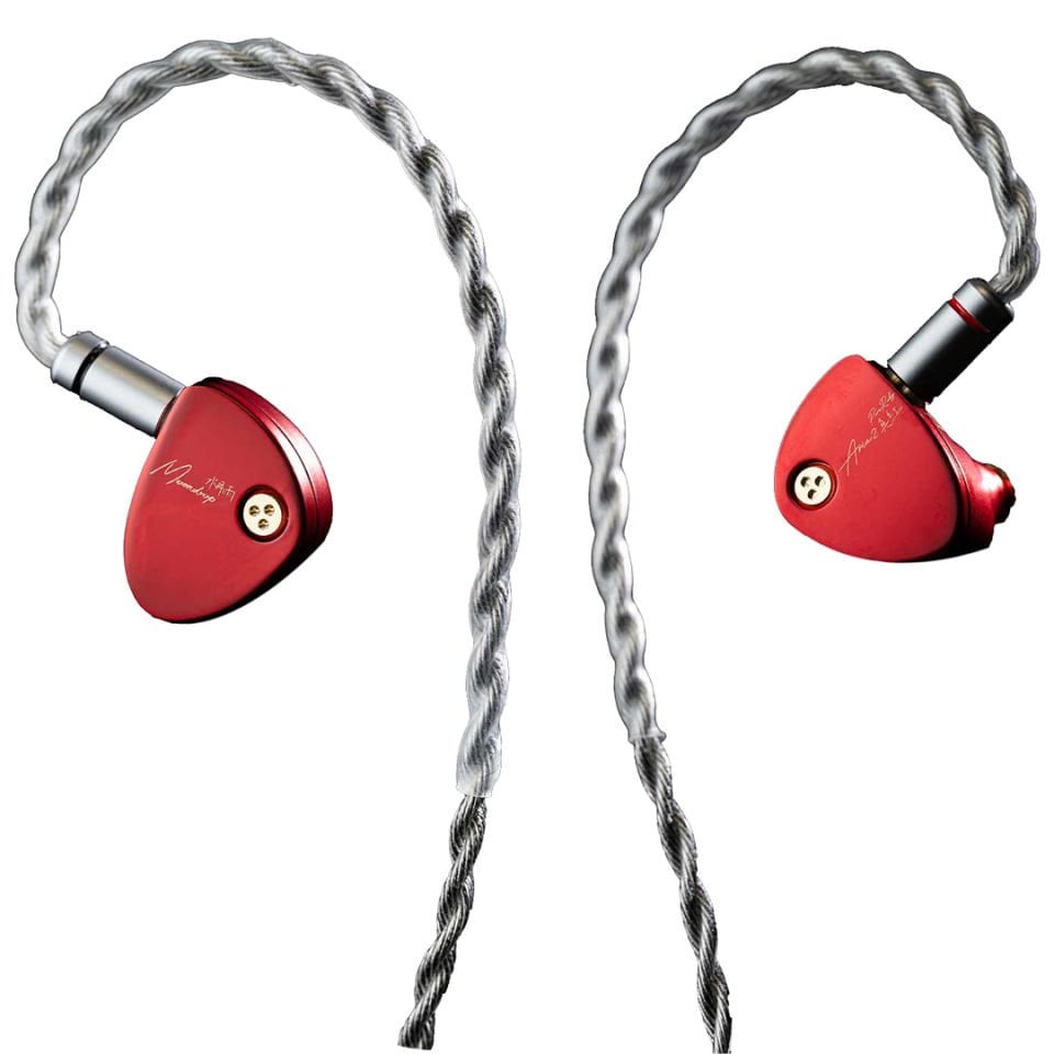ARIA2 In-Ear Monitor | Red