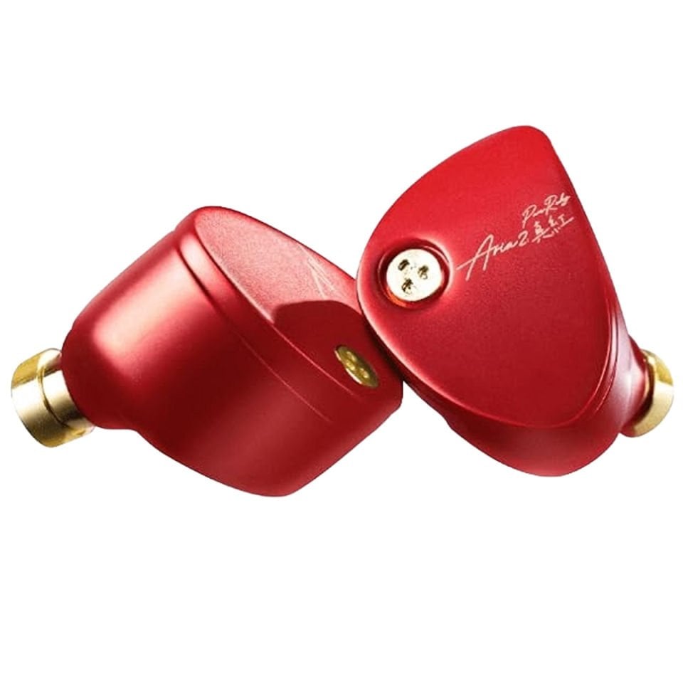 ARIA2 In-Ear Monitor | Red