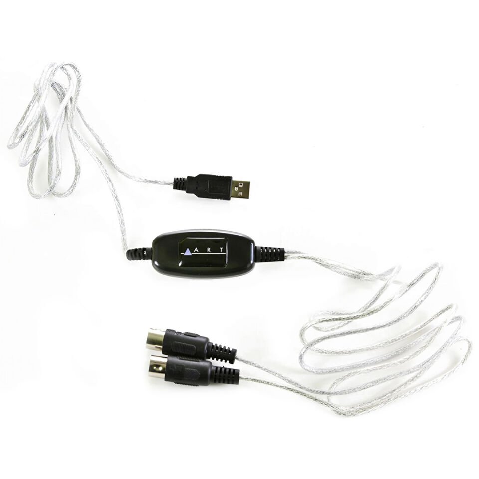 MConnect - USB MIDI Kablosu