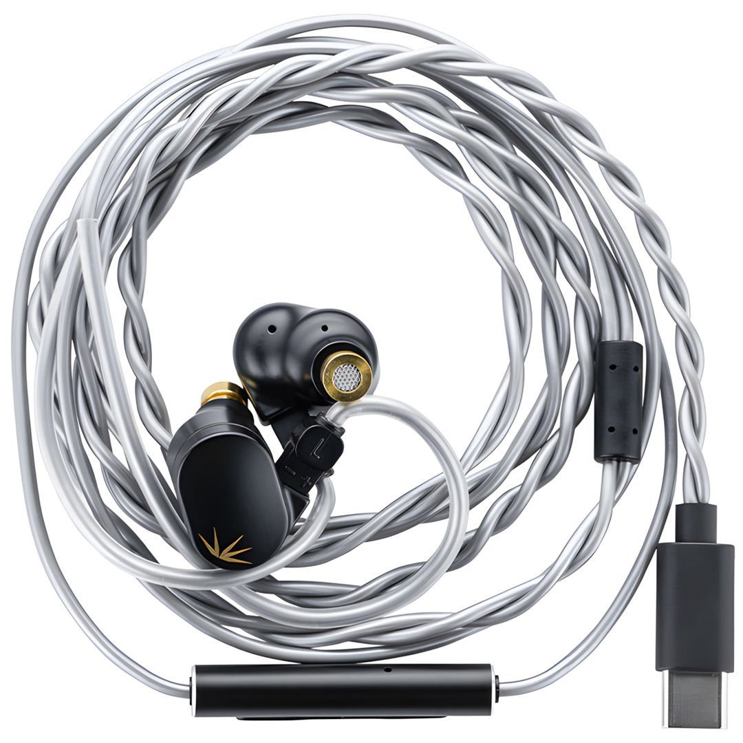 CHU II DSP Type-C In-ear Headphone