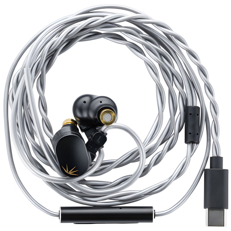 CHU II DSP Type-C In-ear Headphone