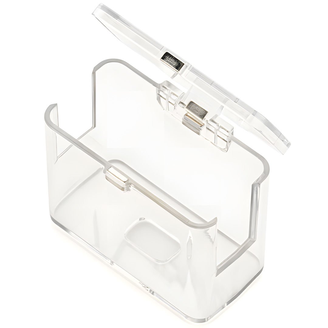 Space Travel Transparent Case