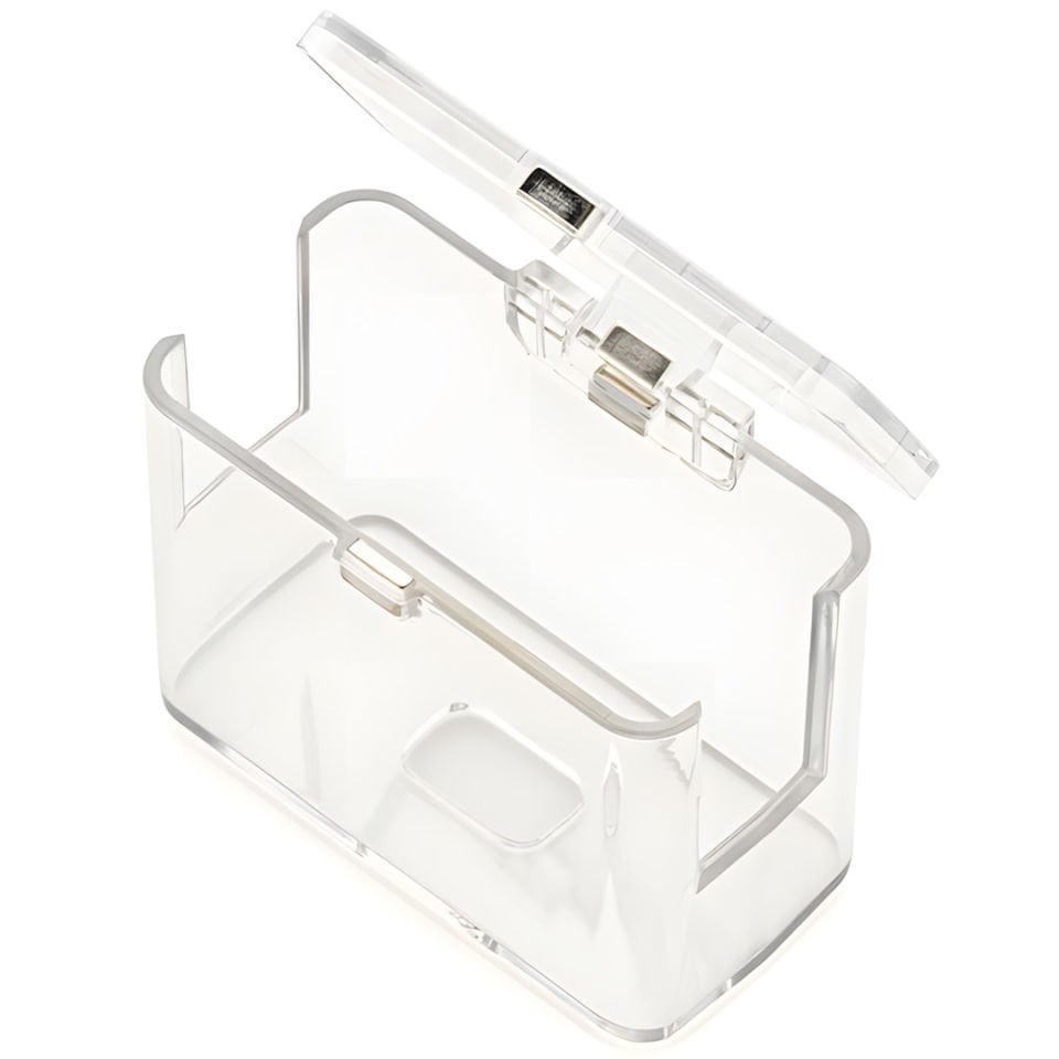 Space Travel Transparent Case