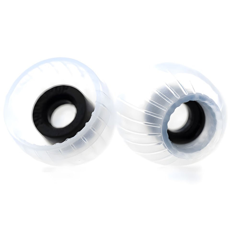 SPRING TIPS (L) Silicone Eartips
