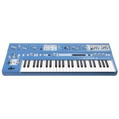 Super 6 Blue