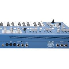 Super 6 Blue