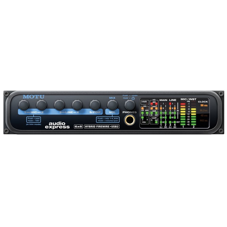 Audio Express