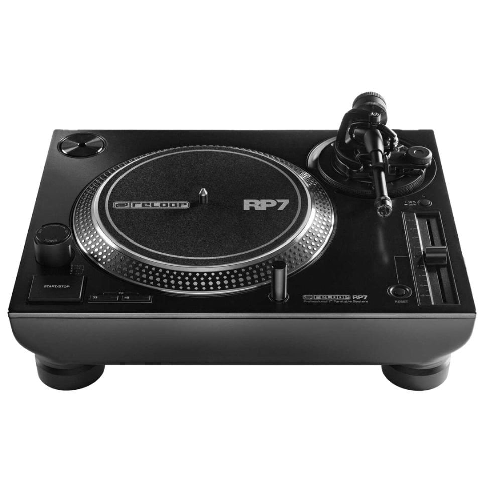 RP7 Professional 7'' Turntable System
