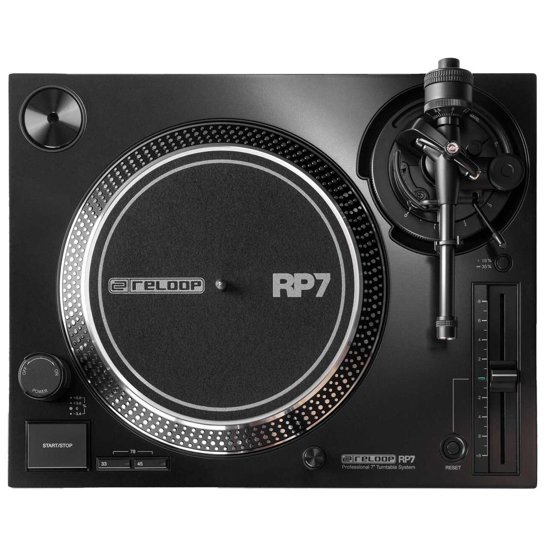 RP7 Professional 7'' Turntable System
