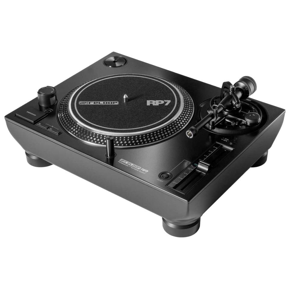 RP7 Professional 7'' Turntable System