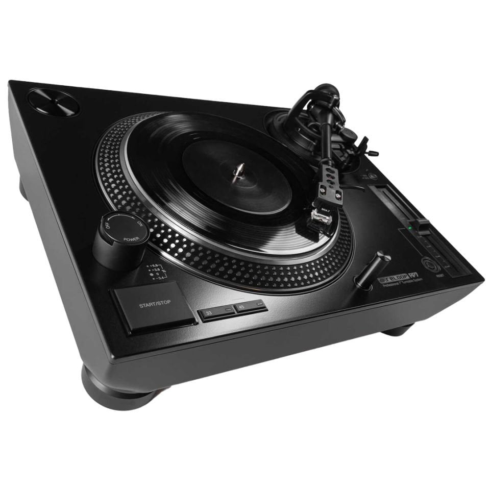 RP7 Professional 7'' Turntable System