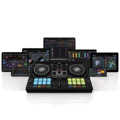 Reloop Buddy - 2 Kanal DJ Kontrolör / Controller