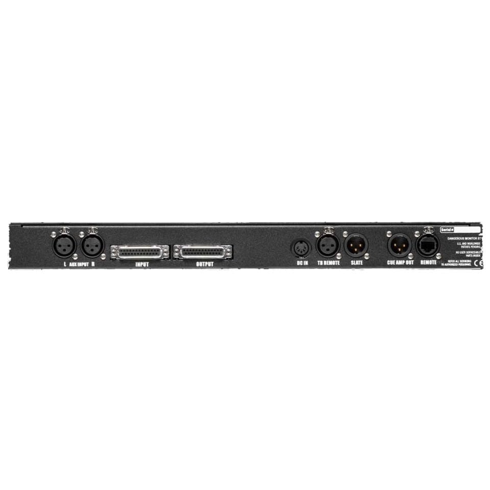 Monitor St