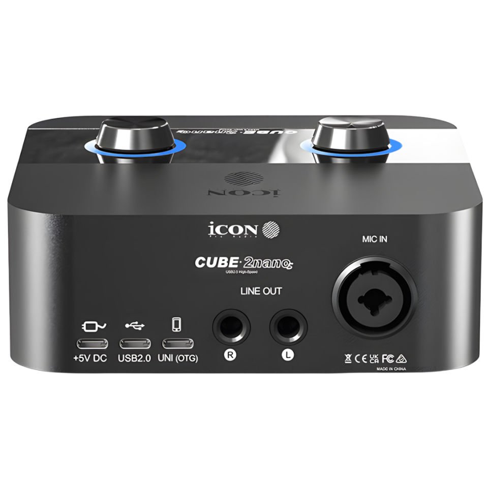 Cube 2 Nano S