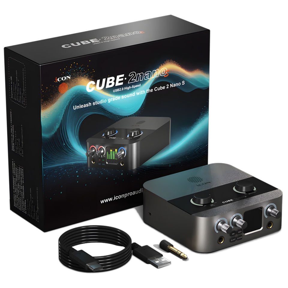 Cube 2 Nano S