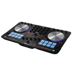 Reloop Beatmix 4 MK2 - 4 Kanal Serato Pad'li DJ Kontrolör / Controller