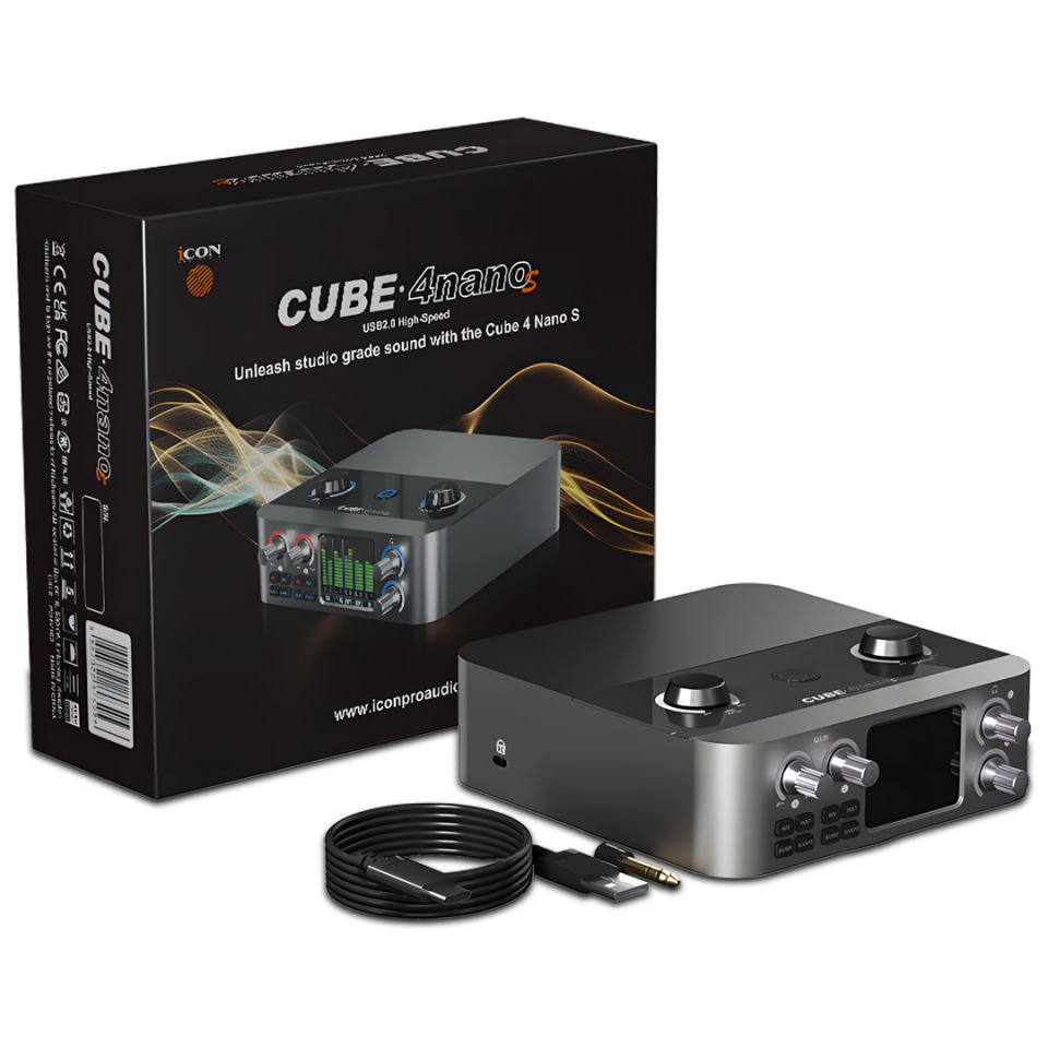 Cube 4 Nano S
