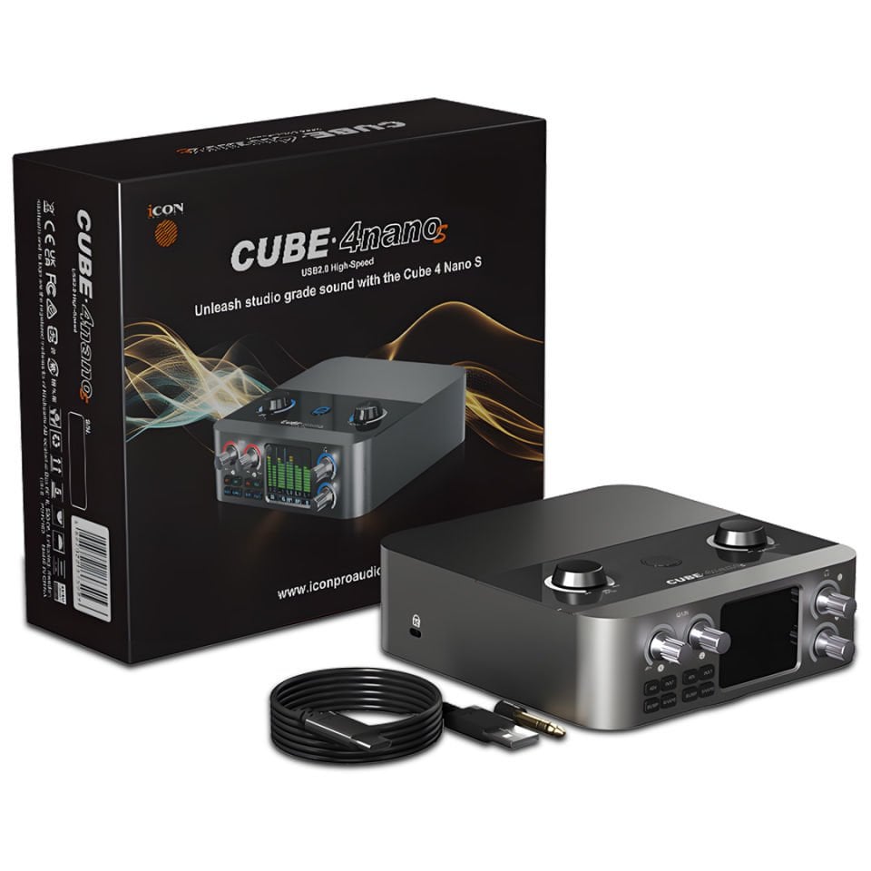 Cube 4 Nano S