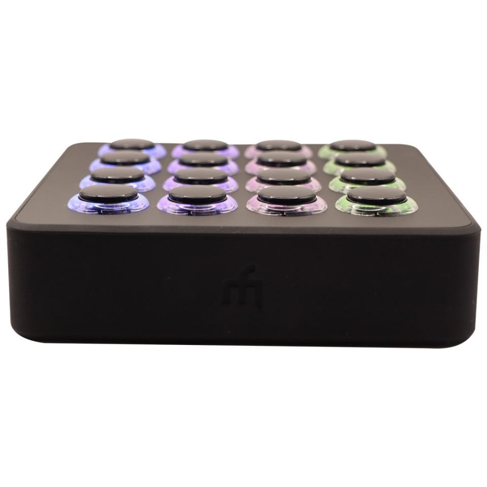 MIDI Fighter Spectra (Black)