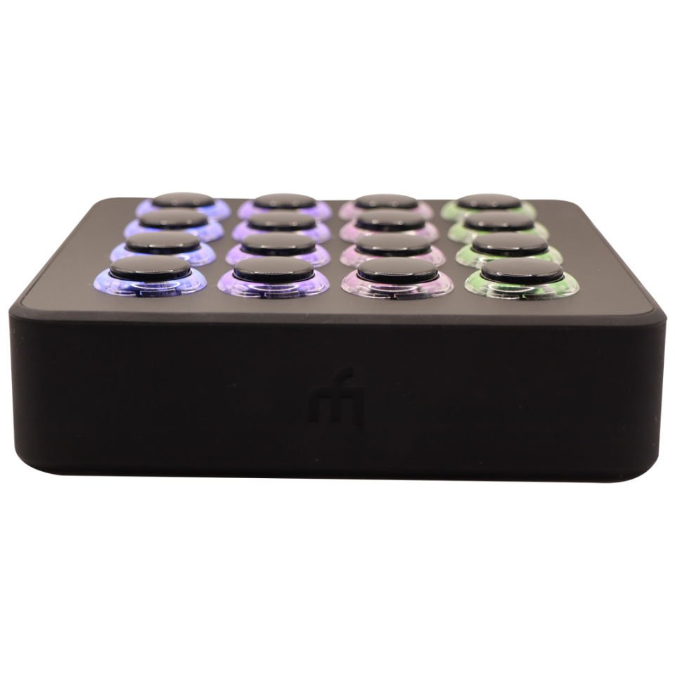 MIDI Fighter Spectra (Black)