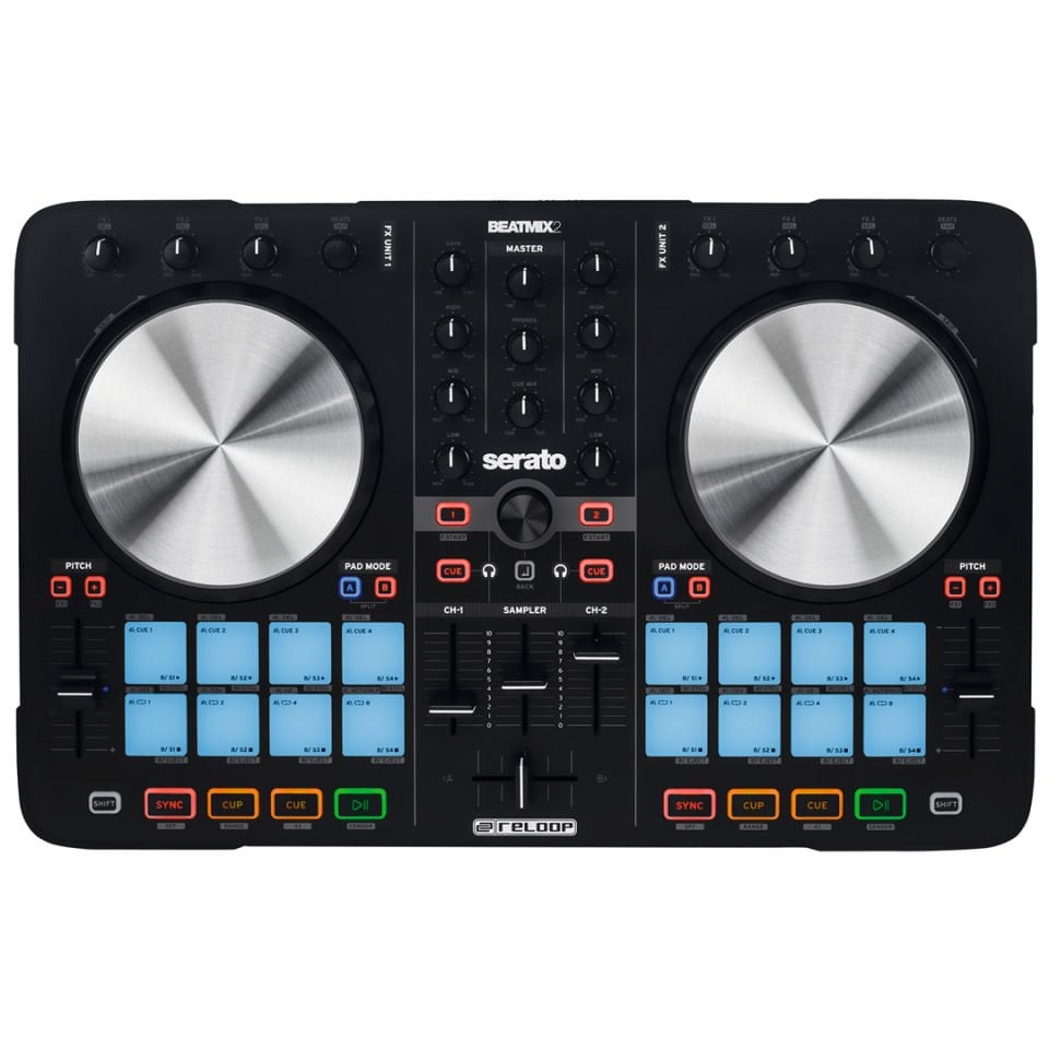 Beatmix 2 MK2
