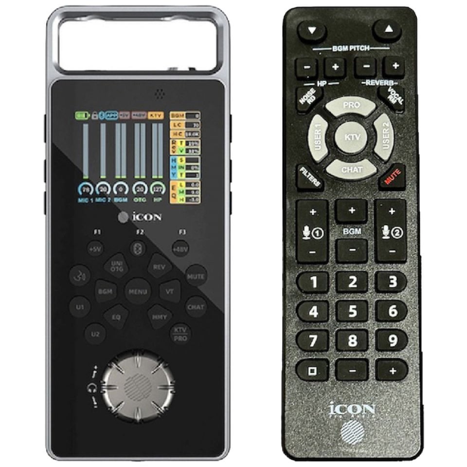 GoLive Pro | Taşınabilir USB-C Ses Kartı