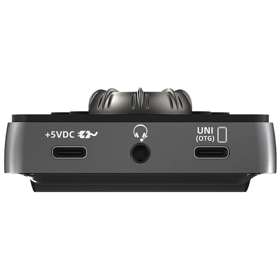 GoLive Pro | Taşınabilir USB-C Ses Kartı