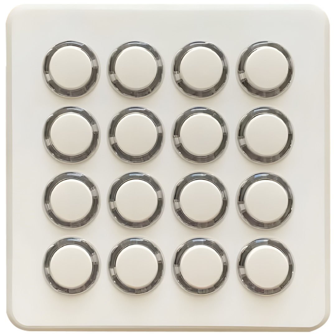 MIDI Fighter Spectra (White)