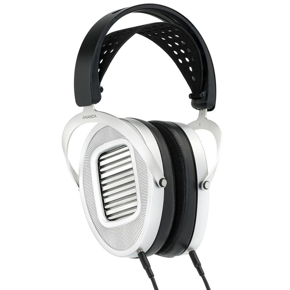 Hifiman Ananda Unveiled | Kulak Üstü / Over-Ear, Full-Size, Açık