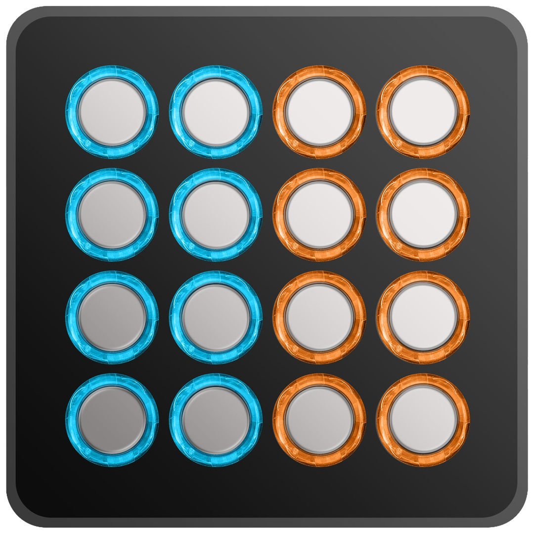 MIDI Fighter Spectra (Black Silver Limited Edition)
