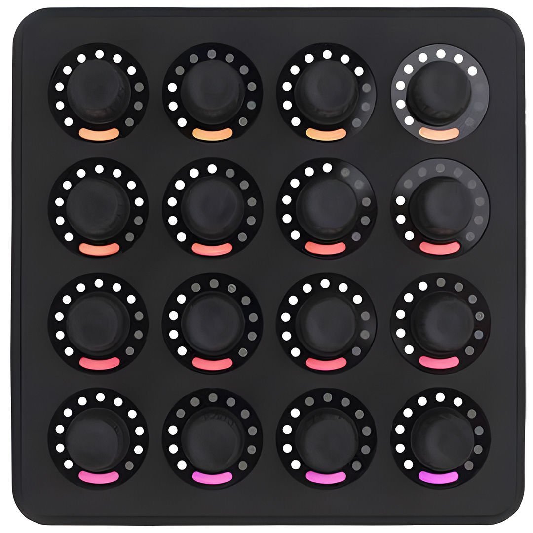 MIDI Fighter Twister (Black)