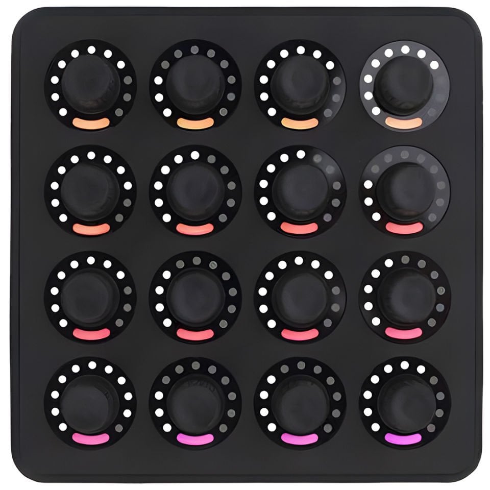 MIDI Fighter Twister (Black)