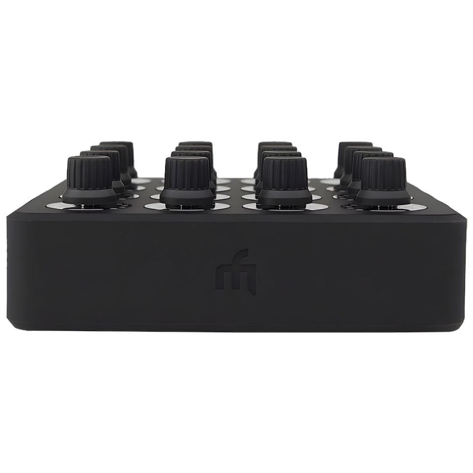 MIDI Fighter Twister (Black)