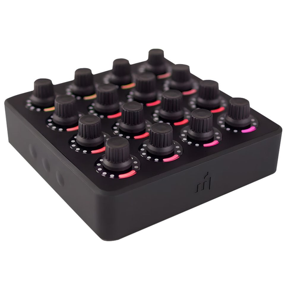 MIDI Fighter Twister (Black)