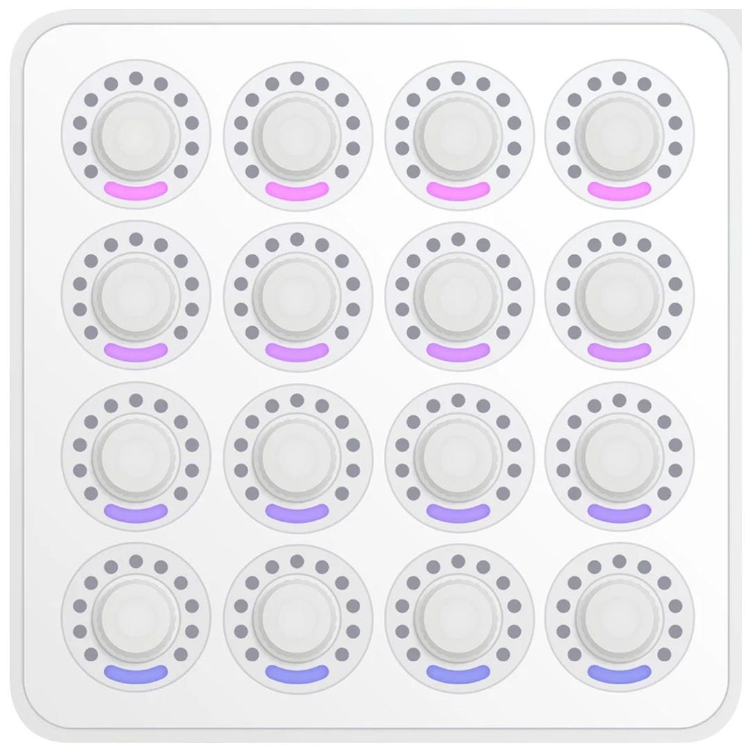 MIDI Fighter Twister (White)
