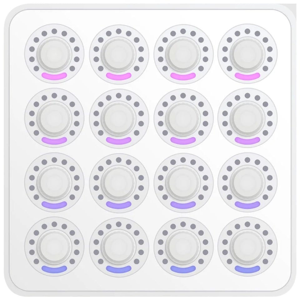 MIDI Fighter Twister (White)