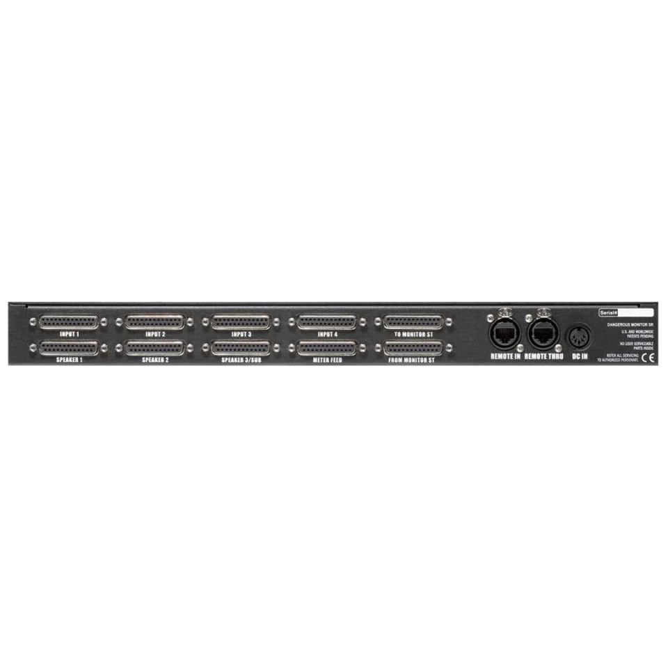 Monitor SR