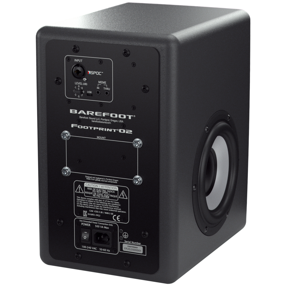 Footprint02 Gen 2 | Çift