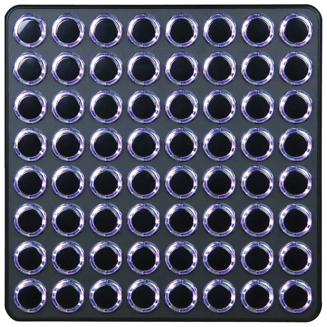 DJ TechTools Midi Fighter 64 Black