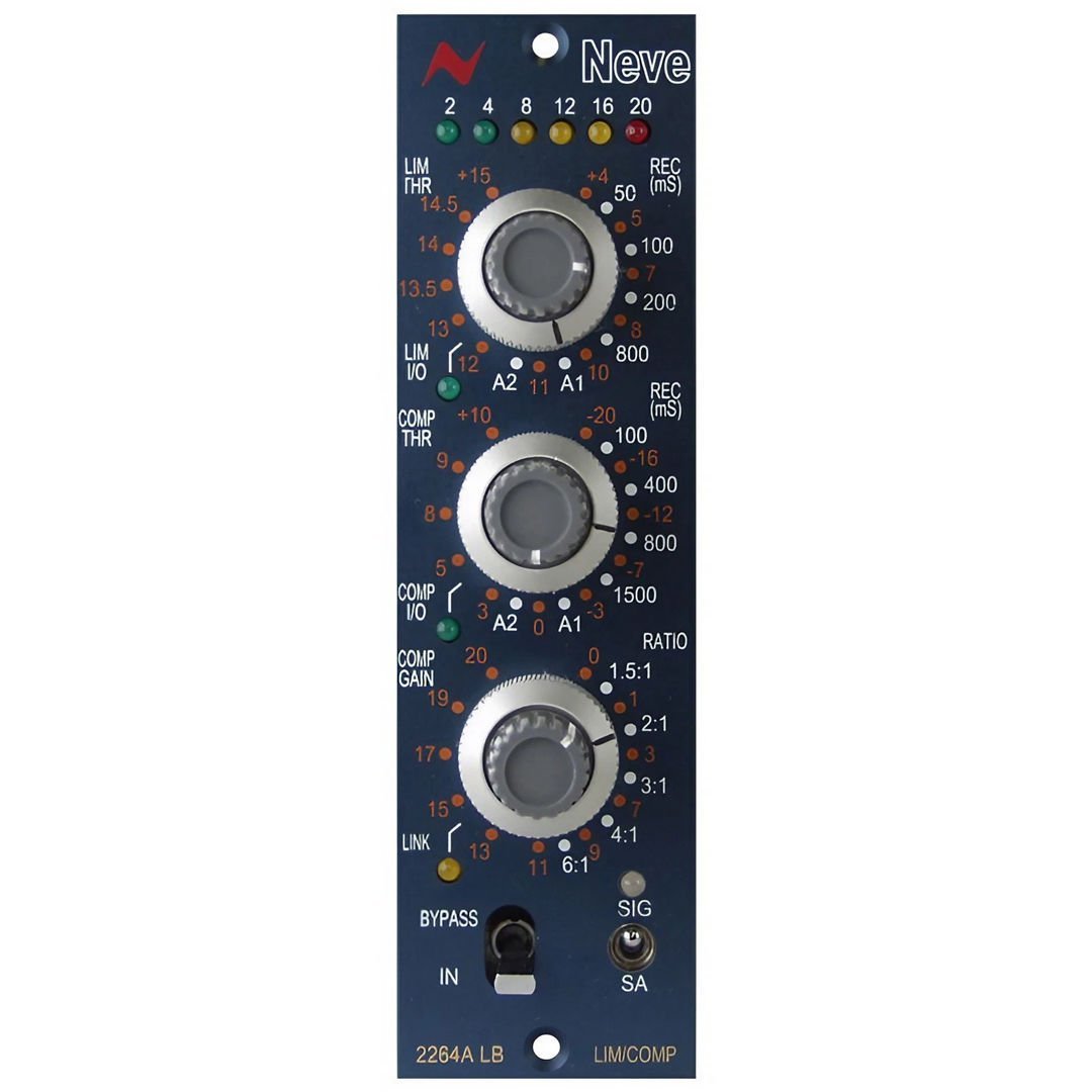 2264ALB | 500 Serisi Mono Limiter/Compressor Modülü