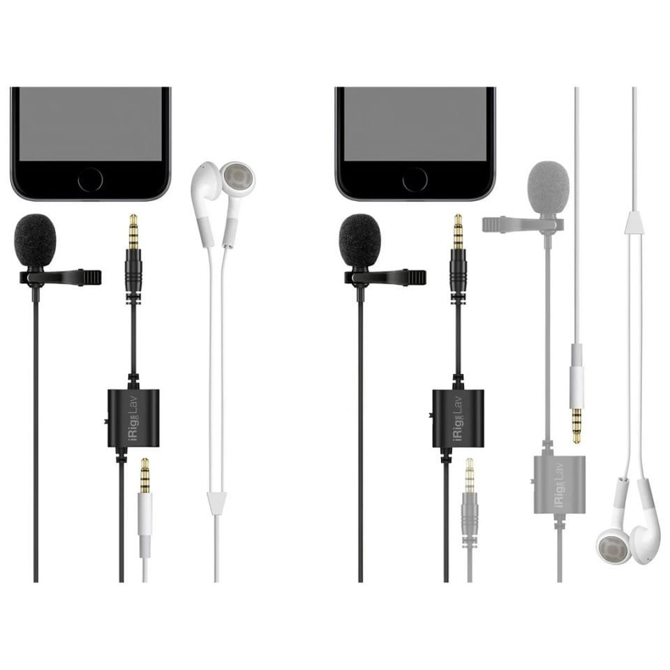 iRig Mic Lav