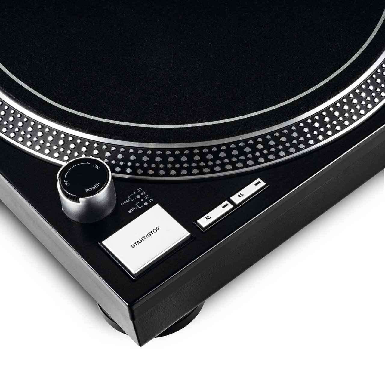 Reloop RP-2000 MK2 - Direct-Drive DJ Pikap / Turntable