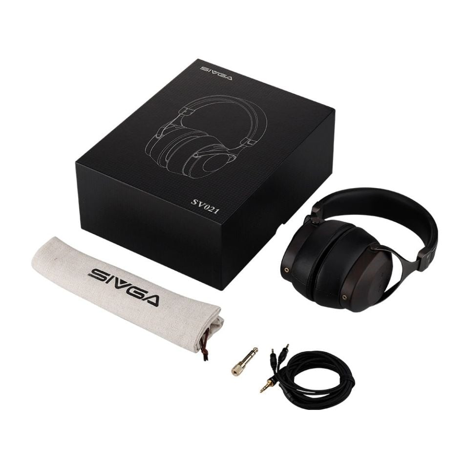 SV021 Black