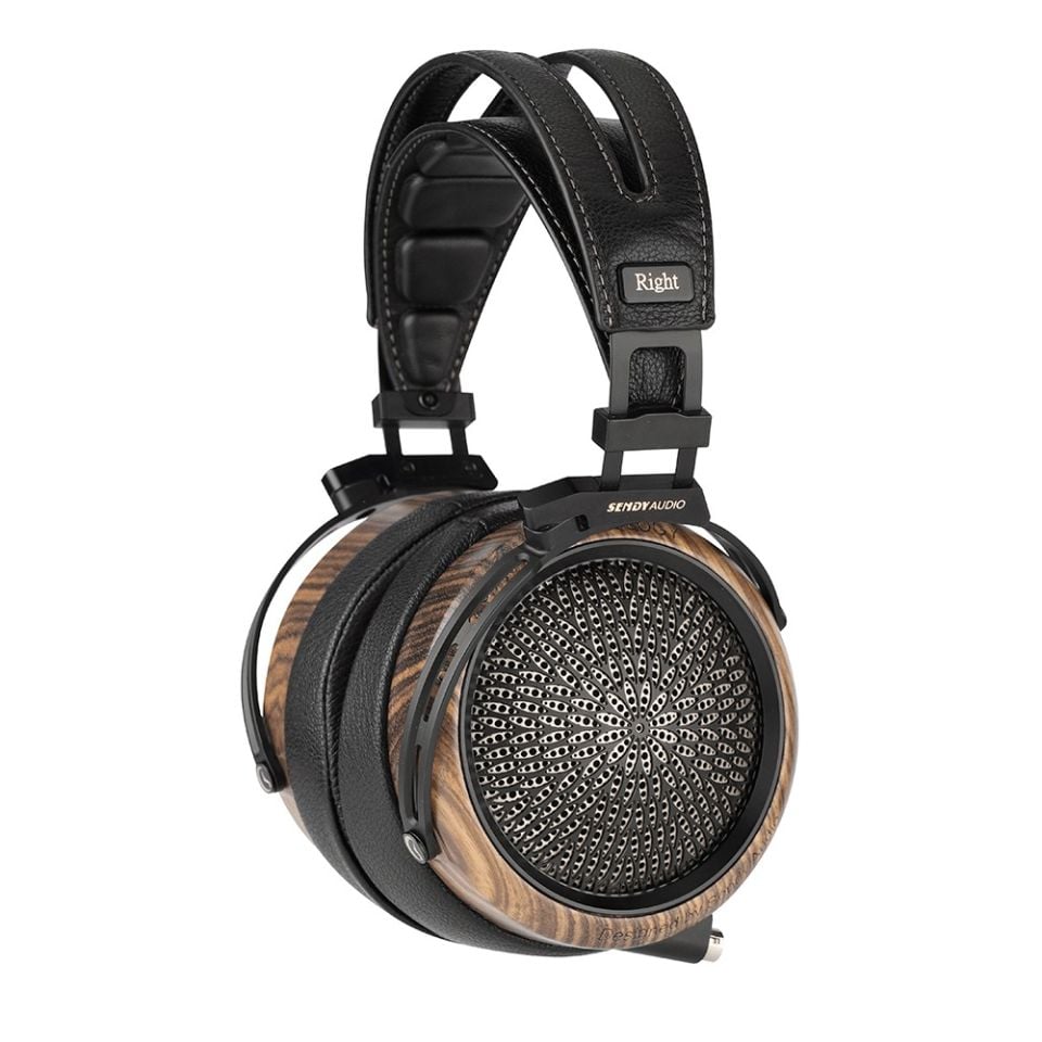 Peacock Black