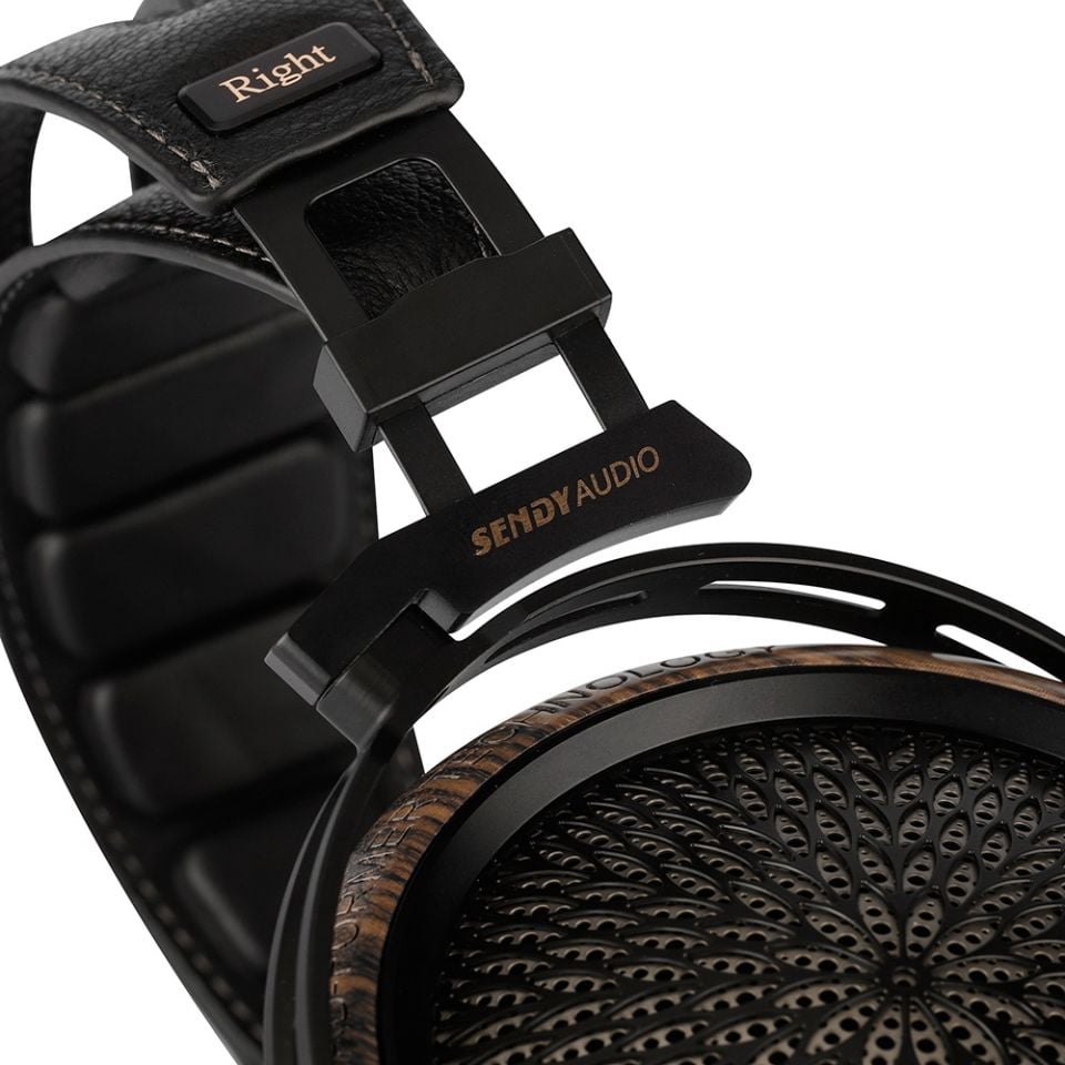 Peacock Black