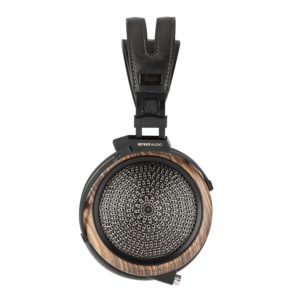 Peacock Black