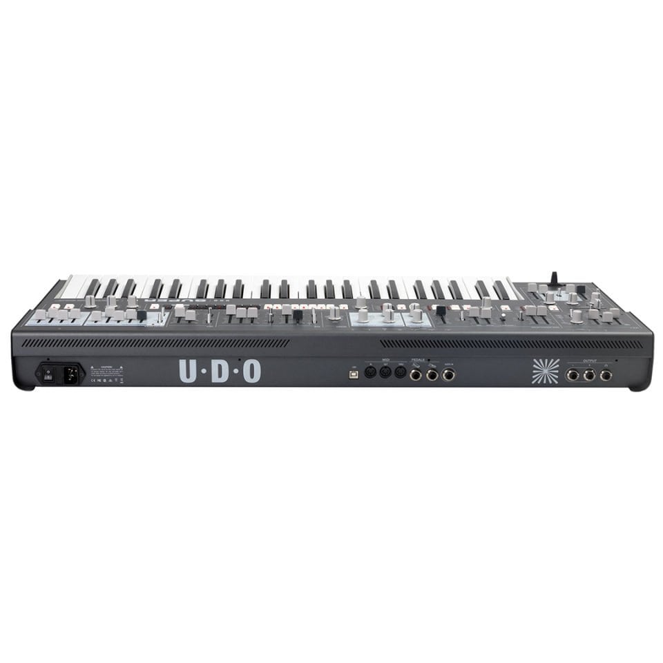 Super 6 ST49 Black