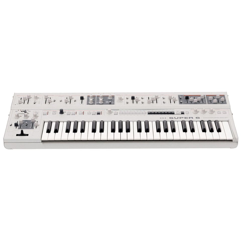 Super 6 ST49 White